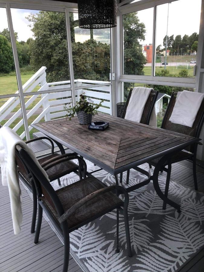 Appartement Gaevle Pendlarlaegenheter Extérieur photo