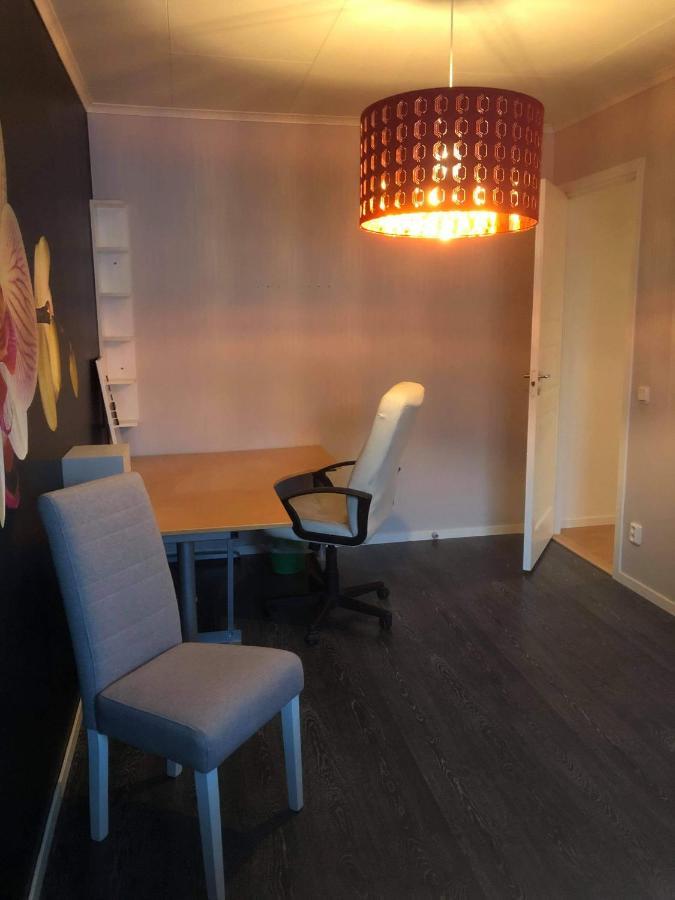 Appartement Gaevle Pendlarlaegenheter Extérieur photo
