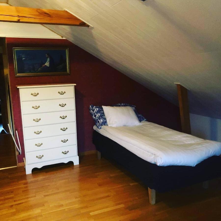 Appartement Gaevle Pendlarlaegenheter Extérieur photo
