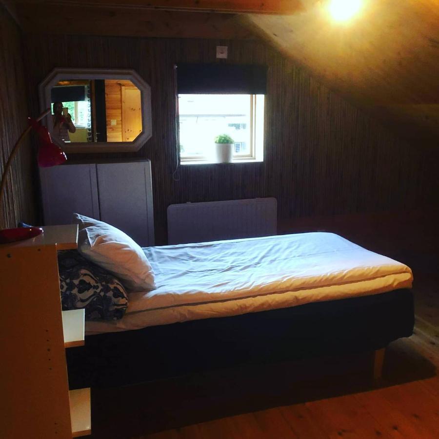 Appartement Gaevle Pendlarlaegenheter Extérieur photo
