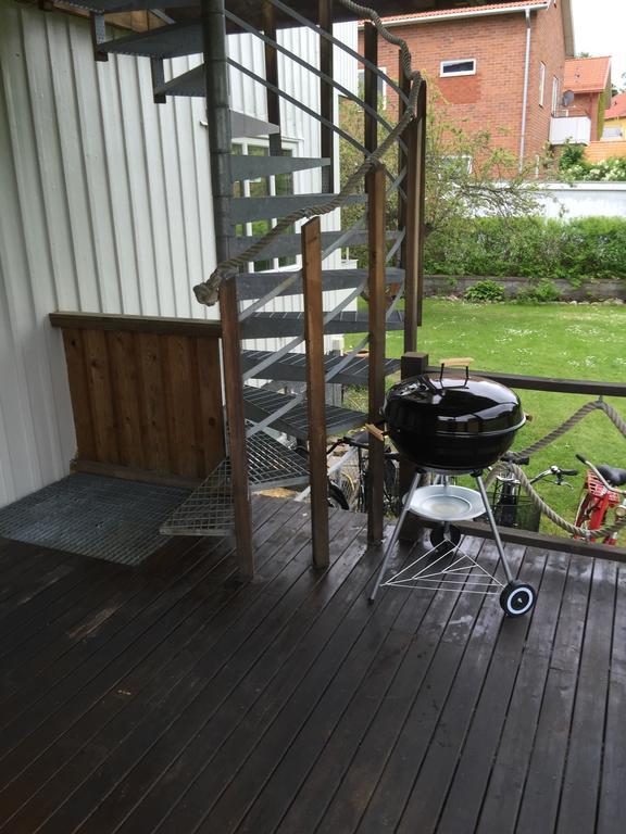 Appartement Gaevle Pendlarlaegenheter Extérieur photo