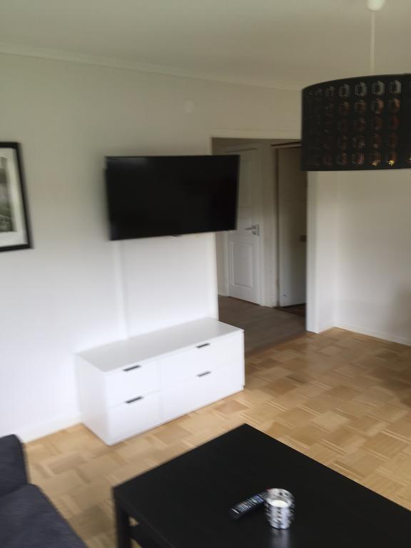 Appartement Gaevle Pendlarlaegenheter Extérieur photo