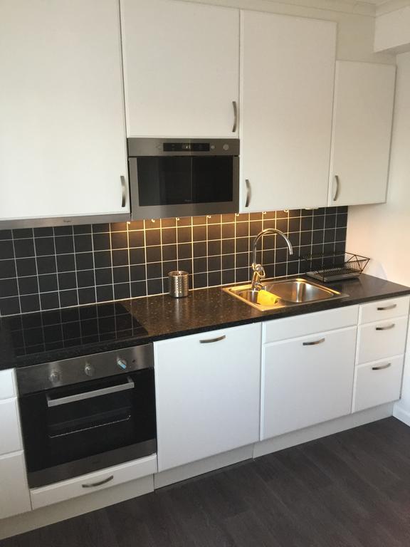 Appartement Gaevle Pendlarlaegenheter Extérieur photo