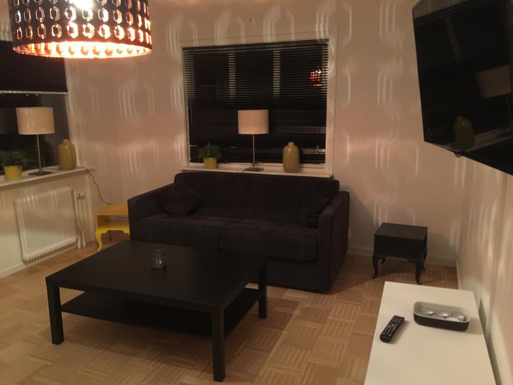 Appartement Gaevle Pendlarlaegenheter Extérieur photo