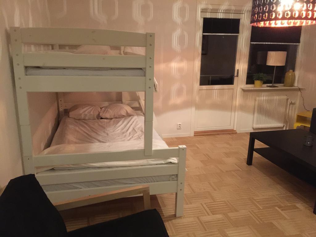 Appartement Gaevle Pendlarlaegenheter Extérieur photo
