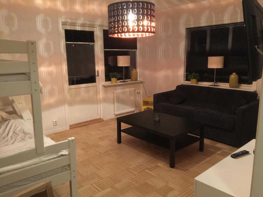 Appartement Gaevle Pendlarlaegenheter Extérieur photo