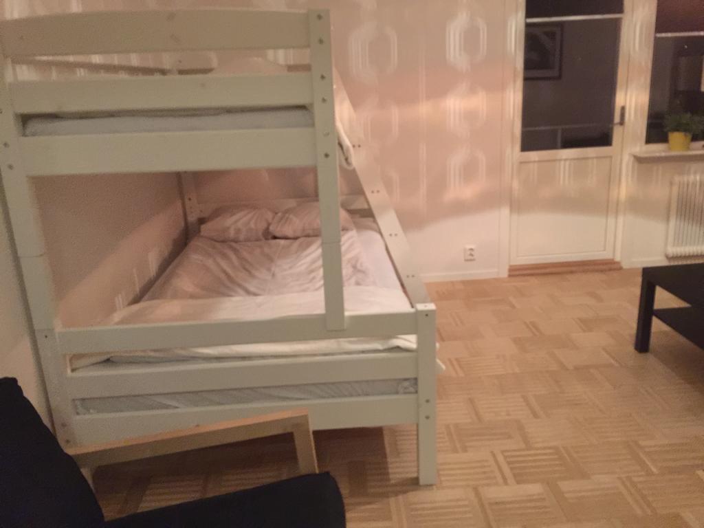 Appartement Gaevle Pendlarlaegenheter Extérieur photo