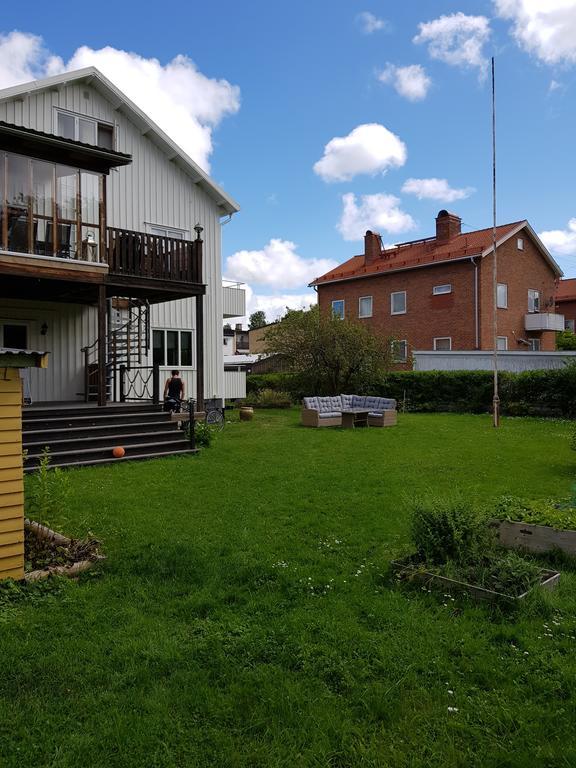 Appartement Gaevle Pendlarlaegenheter Extérieur photo