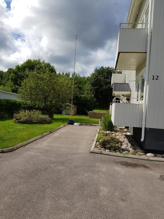 Appartement Gaevle Pendlarlaegenheter Extérieur photo