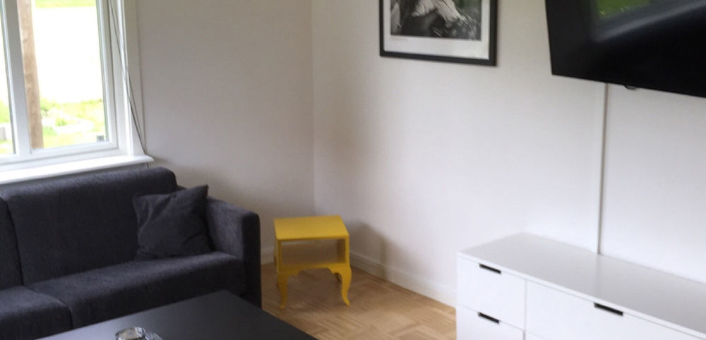 Appartement Gaevle Pendlarlaegenheter Extérieur photo