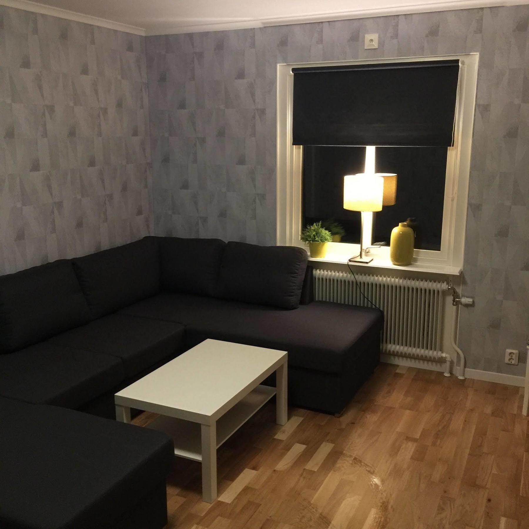 Appartement Gaevle Pendlarlaegenheter Extérieur photo