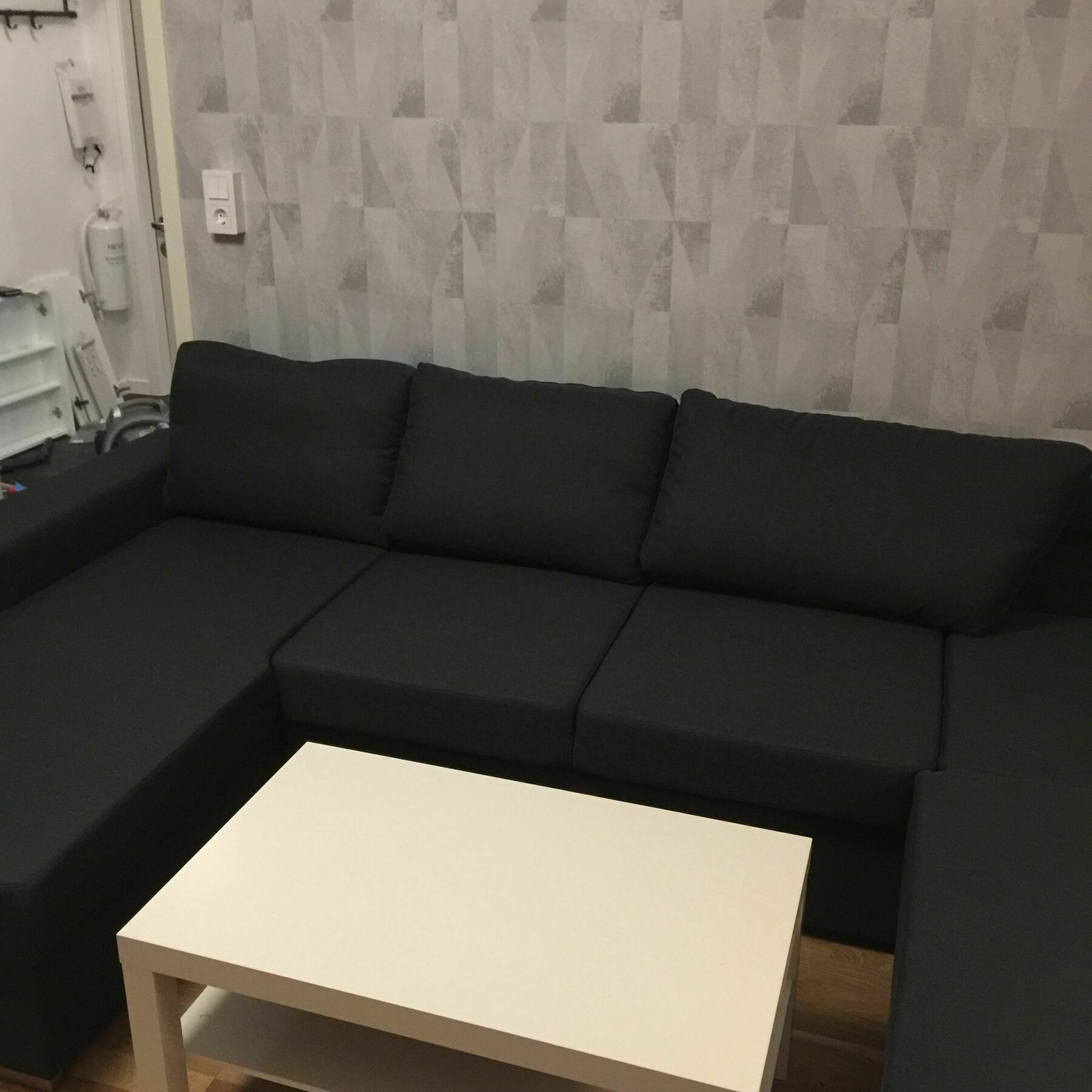 Appartement Gaevle Pendlarlaegenheter Extérieur photo